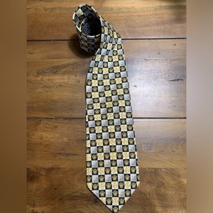 Vintage Gianni Versace Silk Tie